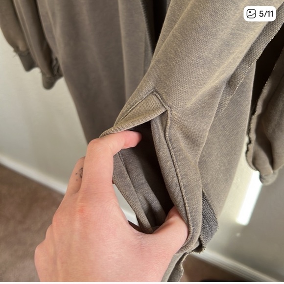 NWOT Pol Midi Length Shacket - Picture 7 of 7